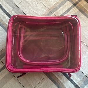 Calpak medium cosmetic bag